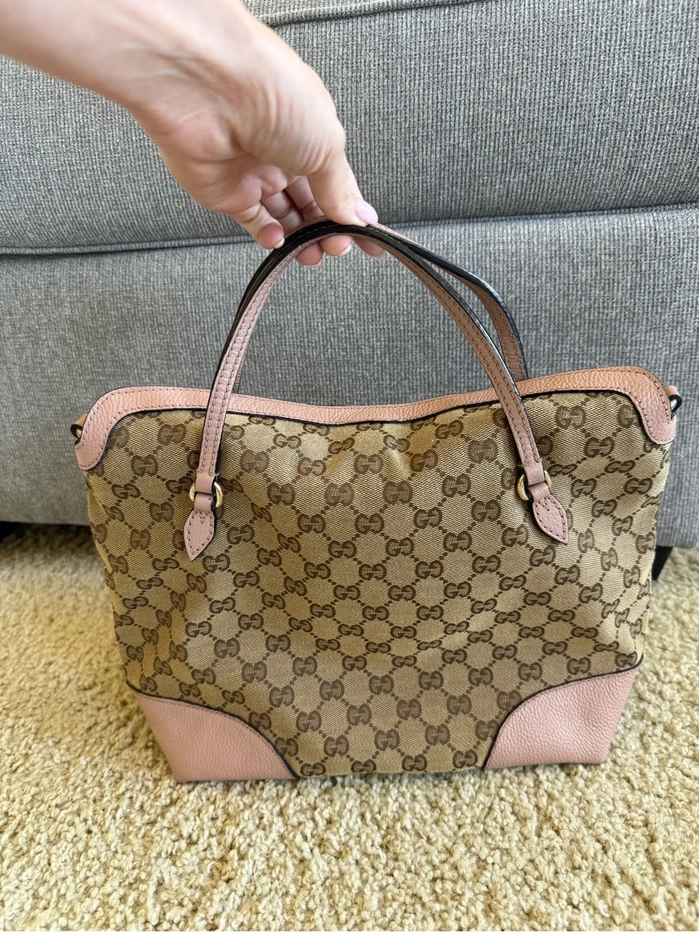 Gucci classic gg